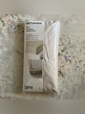 IKEA Nattjasmin Twin Bed Sheet
